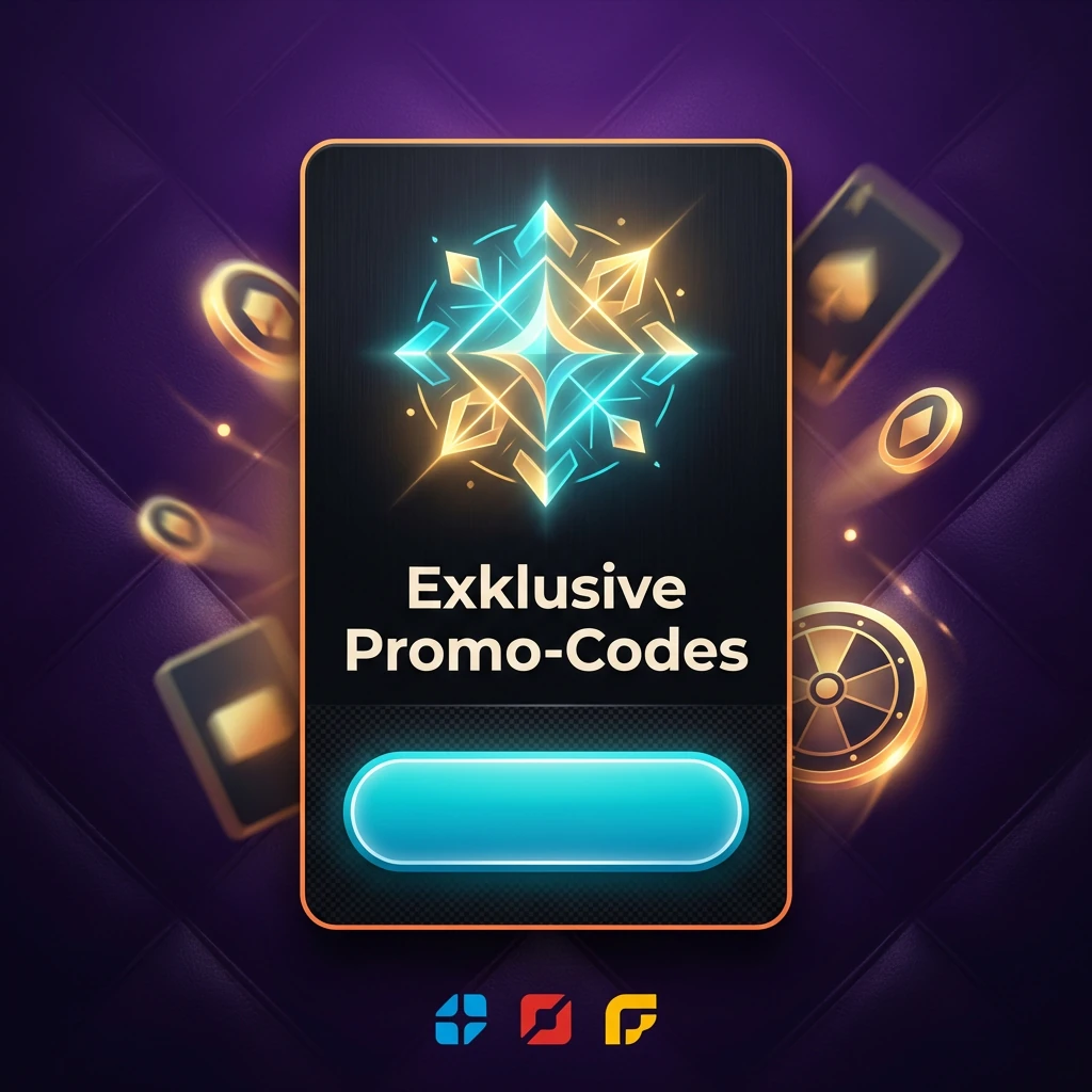 Exklusive Promo-Codes